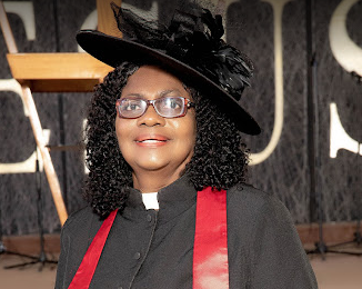 Rev. Elizabeth Hammond