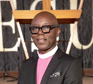 Rev. Emmanuel Ansah