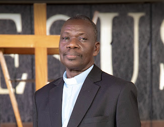Rev. Felix Nii Hammond